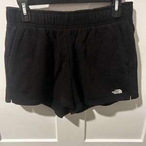 The North Face Women's Athletic Black Shorts